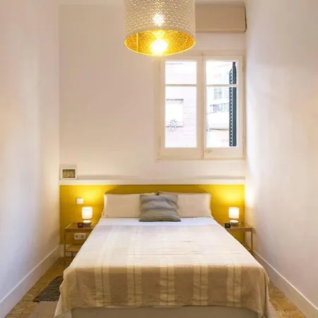 Privat bolig Bright And Comfy Barcelona
