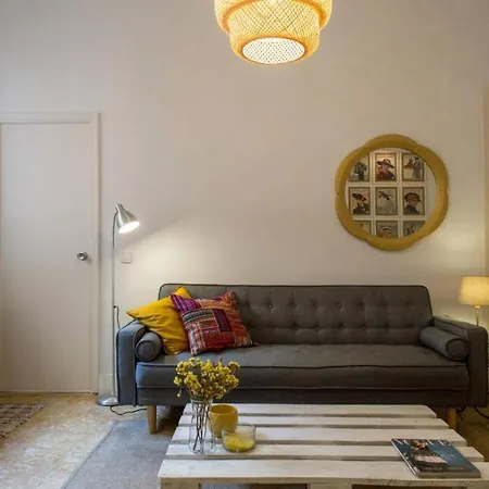 Bright And Comfy Barcelona