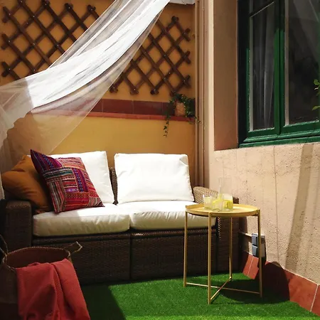 Privat bolig Bright And Comfy *